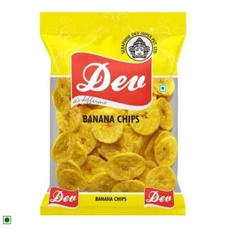 BANANA CHIPS PP