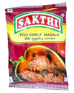 FISH CURRY MASALA