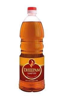 LAMP OIL