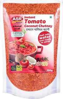 TOMATO COCONUT CHUTNEY