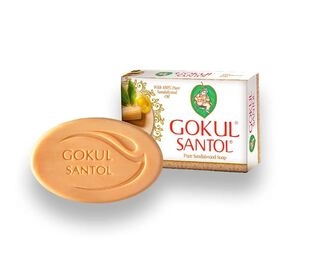 SANDAL SOAP
