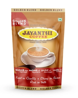 Jayanathi Coffee Golden Blend Pp