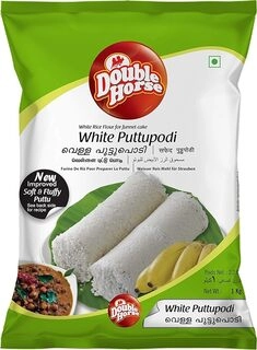 WHITE PUTTUPODI PP