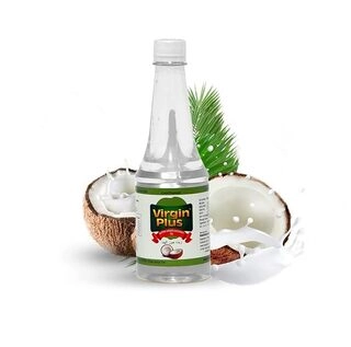 Plus Coconut Oil