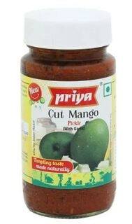 CUT MANGO PICKLE