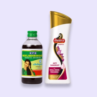 HAIR CARE