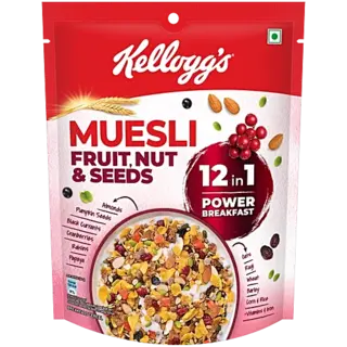 Kell.Mue.Fruit&Nut 240Gm