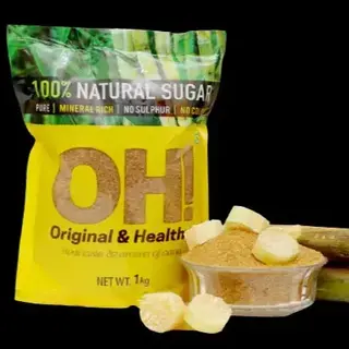 Oh! Natural Sugar 1Kg