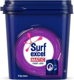 Surf-E.Pow.Matic F-Load 6Kg