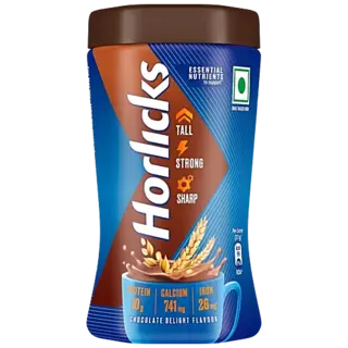 Horlick.Chocolate{Jar}200Gm