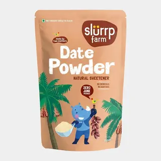 Slur-F.Pow.Date 300Gm