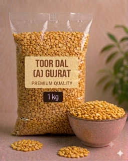 Toor Dal{A}Gujarat 1Kg
