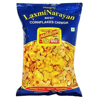 Laxmi-N.Chiwda Cornflake 250G