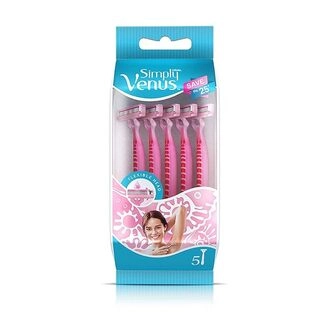 Simply Razor{5Pc}1Pkt