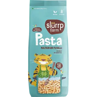 Slur-F.Pasta M/G.Fusilli 400G