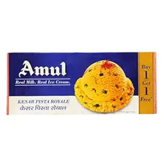 Amul Cbd-Kesar Pista 750Ml