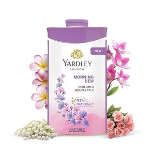 Talc Morning Dew 250G