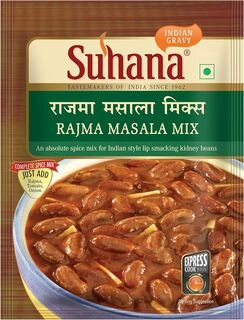 Mix Rajma Masala 50Gm