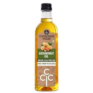 Cons.-F.Oil Groundnut 1Lt