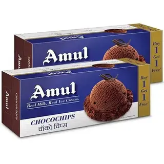 Amul Cbd-Chocochips 750Ml