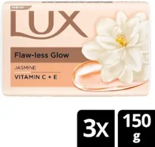 Soap Flaw-Less Glow3X150G