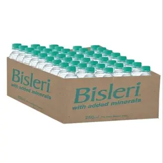 Water 48X250Ml