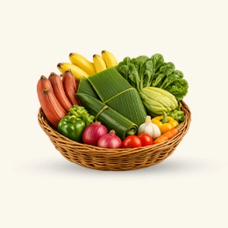 Fresh Fruits & Vegetables