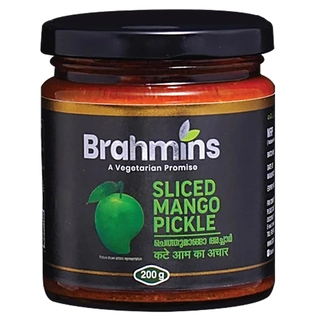 Sliced Mango Pickle Btl
