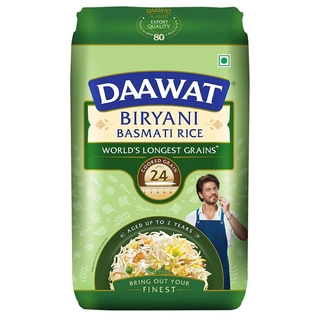 Biryani Basamati Rice Pp