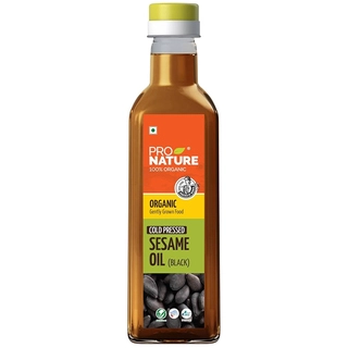 Organic Cold Press Sesame Oil Btl