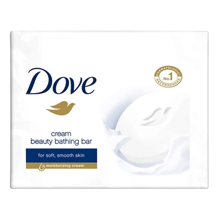 Cream Beauty Bathing Bar