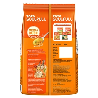 Soulfull Mast Masala Oats Pp