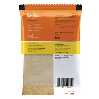 Organic Sooji Rava
