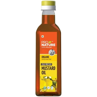 Organic Mustard Oil