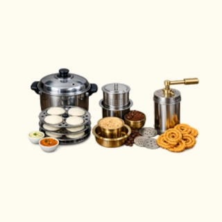 Cookware & Traditional Kitchenware