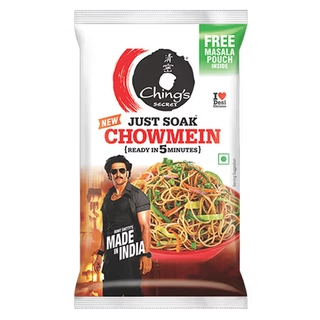 Just Soak Chowmein Noodles