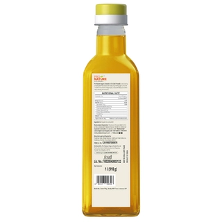 Organic Grundnut Oil 1 Lit