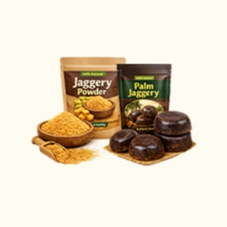Sweets, Jaggery & Traditional Treats