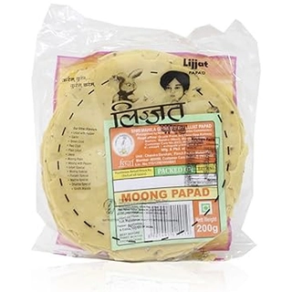 Moong Papad