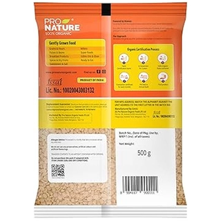 Organic Urad White Split
