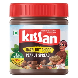 Hazelnut Choco Peanut Spread