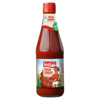 Fresh Tomato Ketchup