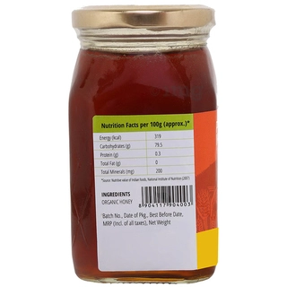 Organic Honey Pp