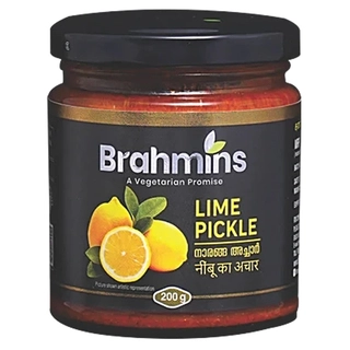 Lime Pickle