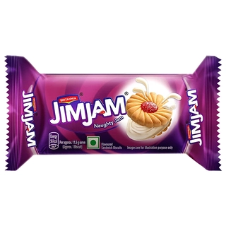 Braitannia Jimjam Naughty Jam