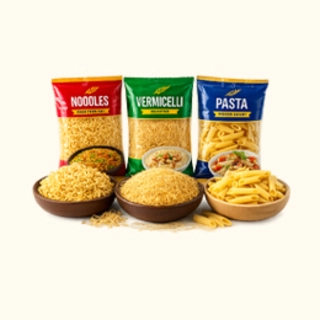 Noodles, Vermicelli & Pasta