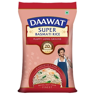 Super Basmati Rice Pp