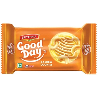 Good Day Cashew Cookies