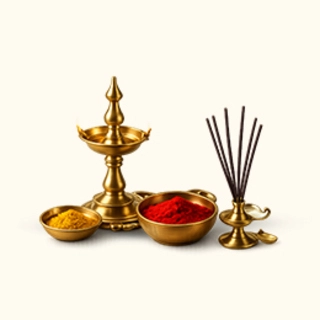 Pooja Needs & Festival Essentials
