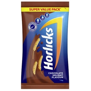 Chocolate Horlicks Icon Jar